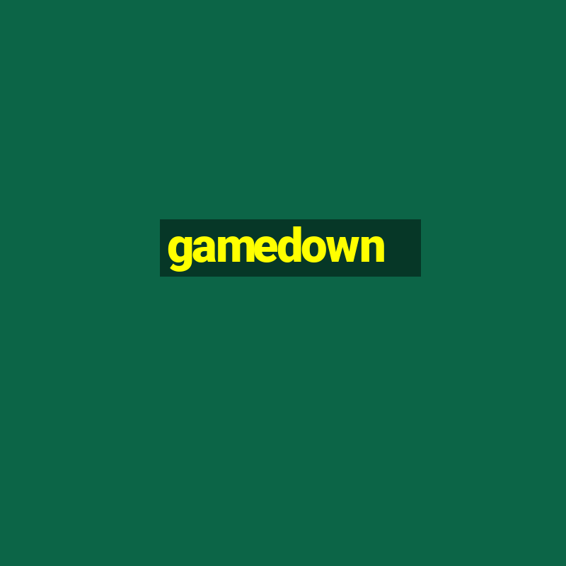 gamedown