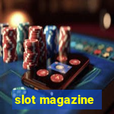 slot magazine