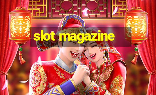 slot magazine