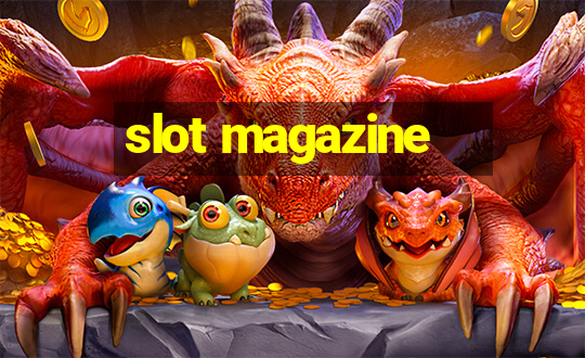 slot magazine