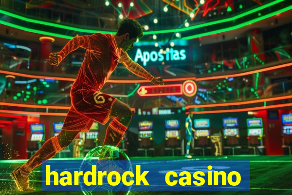 hardrock casino tampa florida