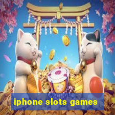 iphone slots games