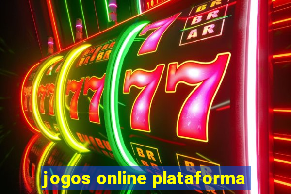 jogos online plataforma