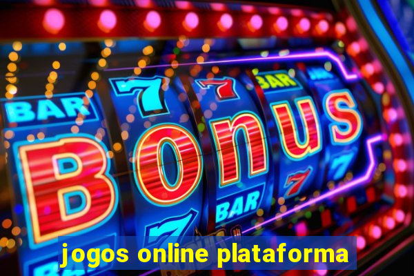 jogos online plataforma