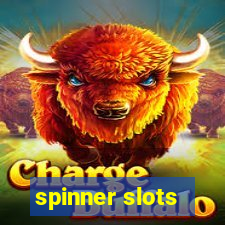 spinner slots