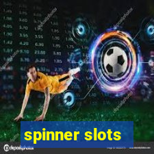 spinner slots