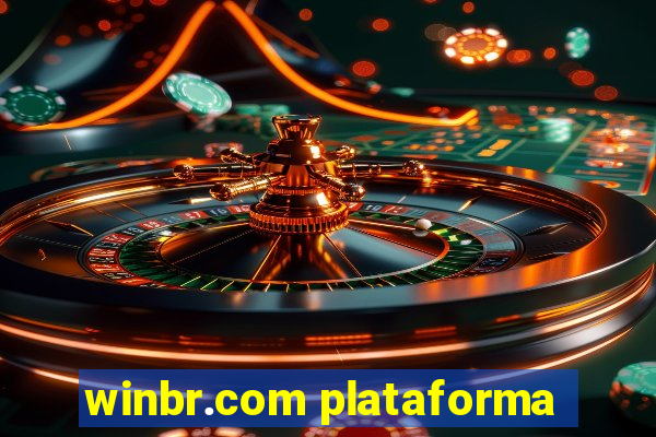 winbr.com plataforma