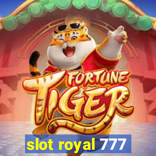 slot royal 777