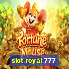 slot royal 777