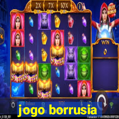 jogo borrusia