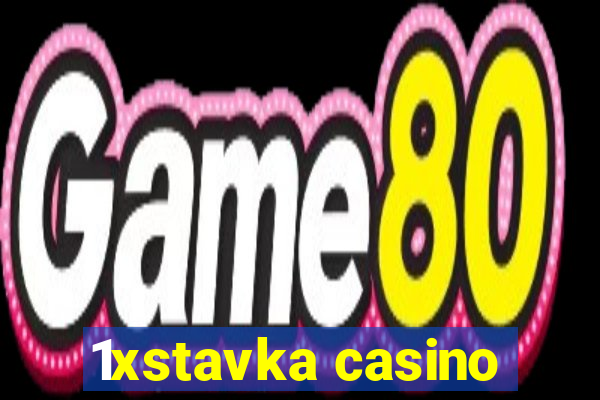 1xstavka casino