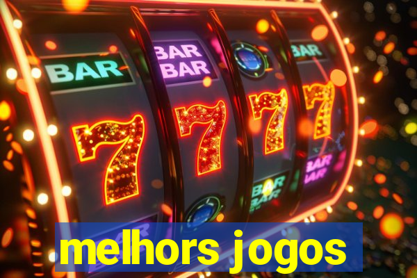 melhors jogos