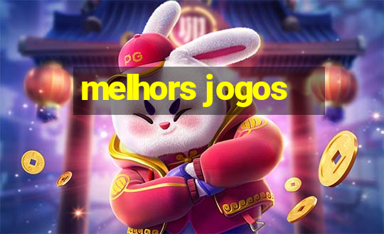 melhors jogos