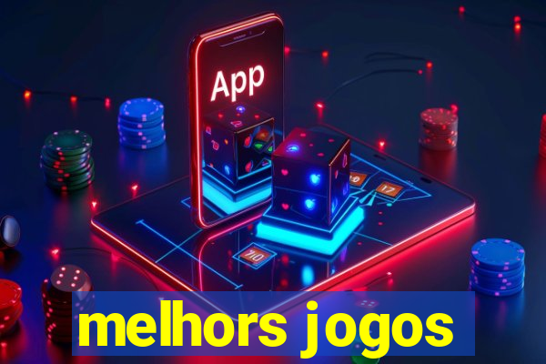 melhors jogos