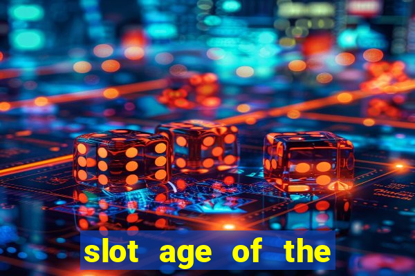 slot age of the gods wheels of olympus