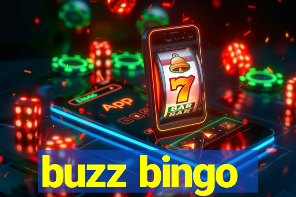 buzz bingo