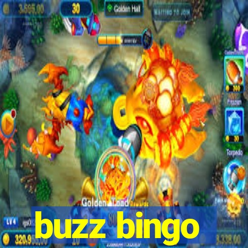 buzz bingo