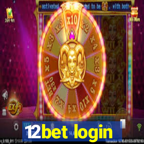 12bet login