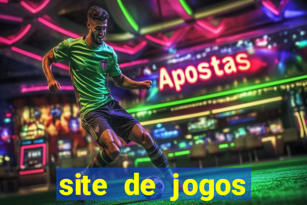 site de jogos online de futebol