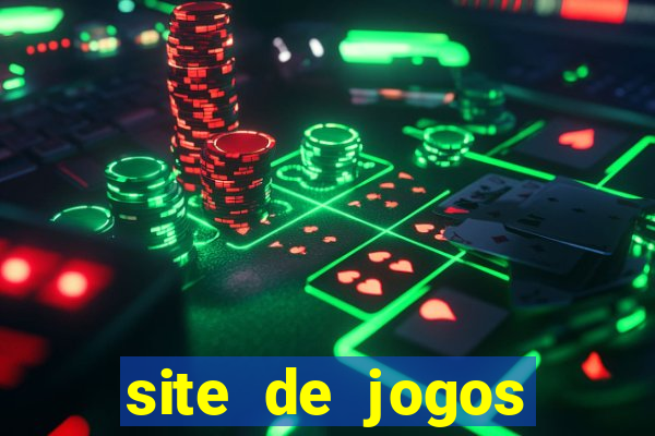 site de jogos online de futebol