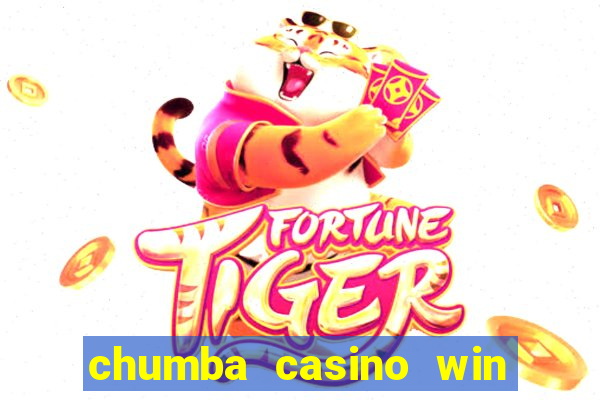 chumba casino win real cash