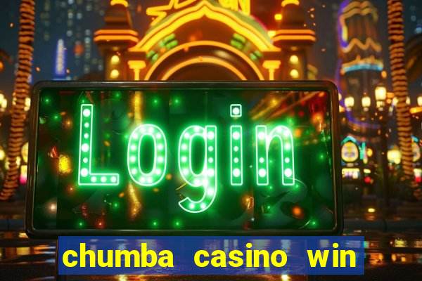 chumba casino win real cash