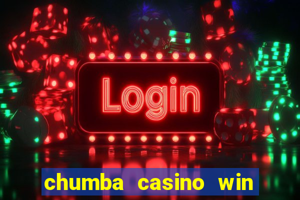 chumba casino win real cash