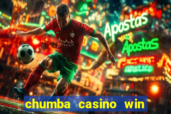 chumba casino win real cash