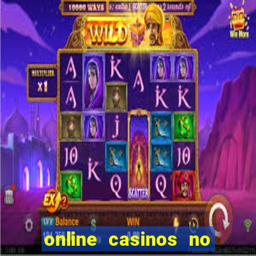 online casinos no deposit bonuses