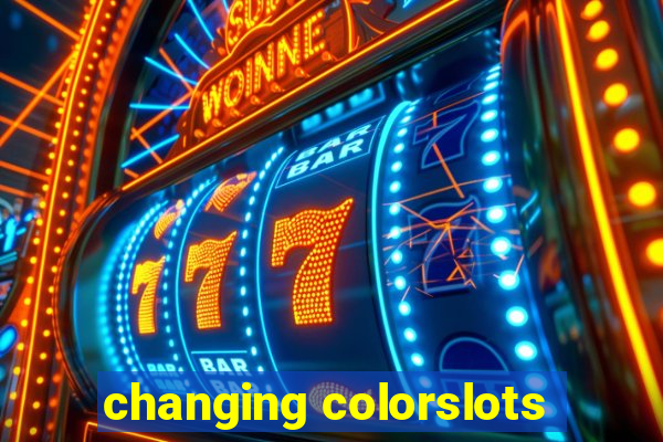 changing colorslots