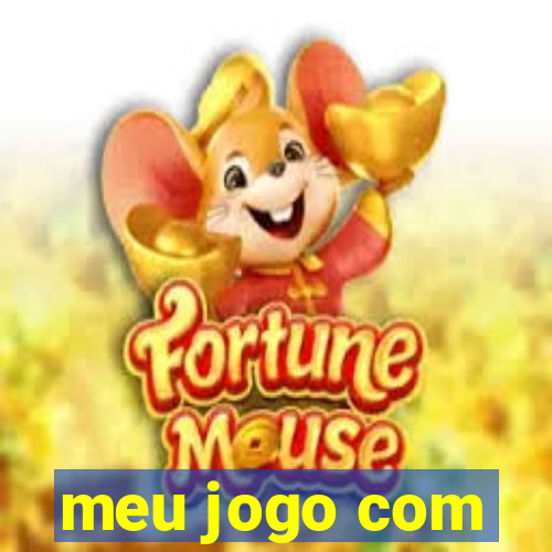 meu jogo com