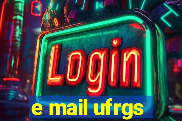 e mail ufrgs