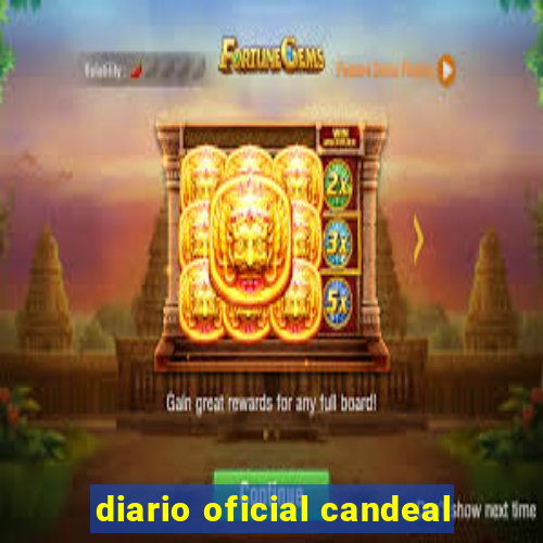 diario oficial candeal