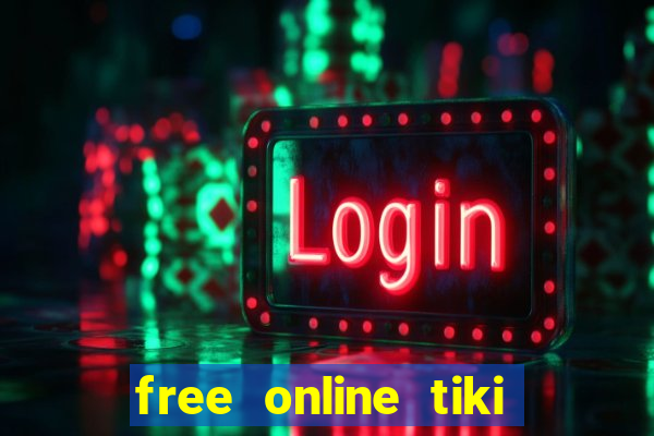 free online tiki torch slot game