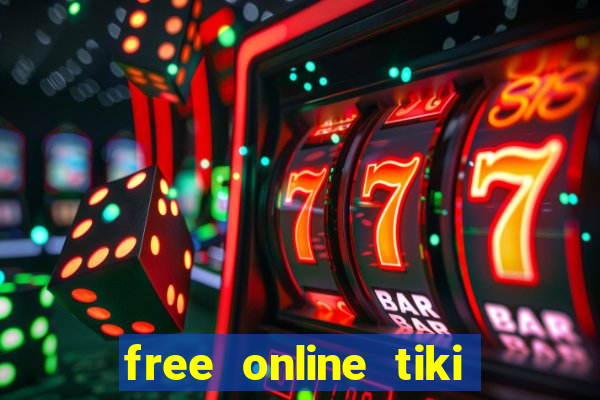 free online tiki torch slot game