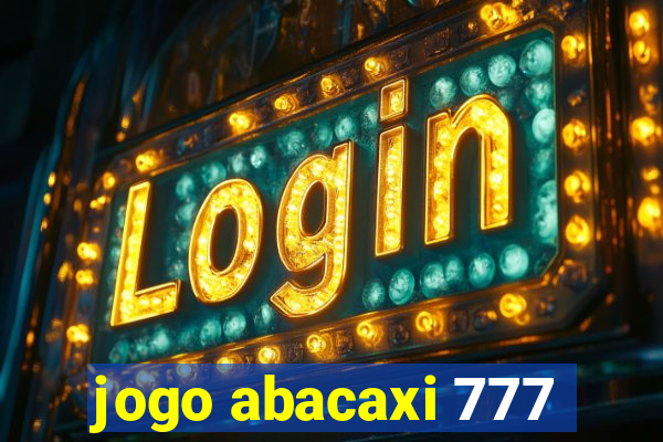 jogo abacaxi 777