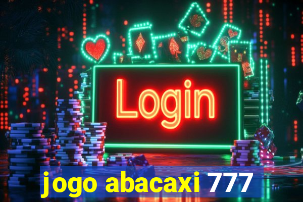 jogo abacaxi 777