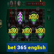 bet 365 english