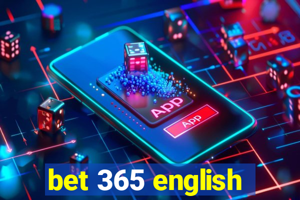 bet 365 english