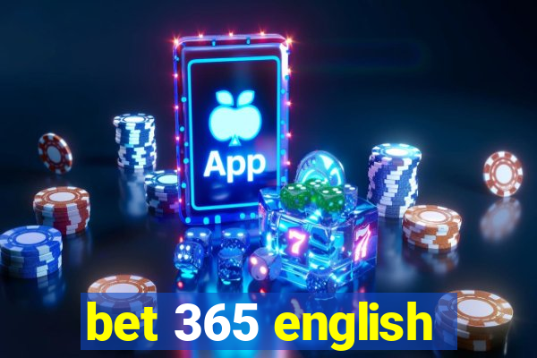 bet 365 english