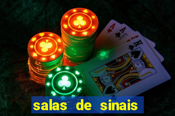 salas de sinais fortune tiger