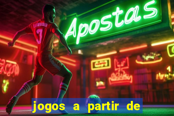 jogos a partir de 1 real