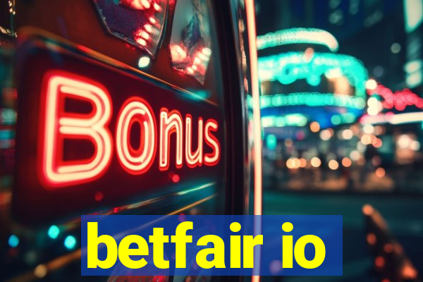 betfair io