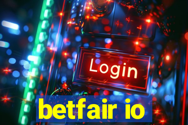 betfair io