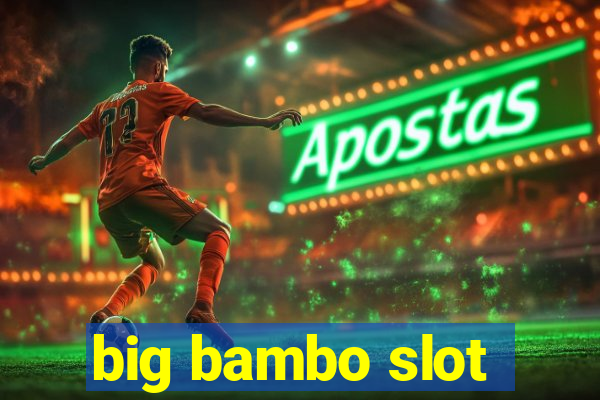 big bambo slot