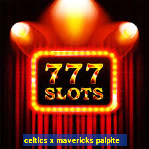 celtics x mavericks palpite