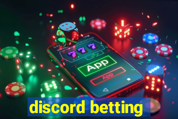 discord betting