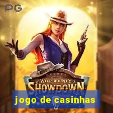 jogo de casinhas