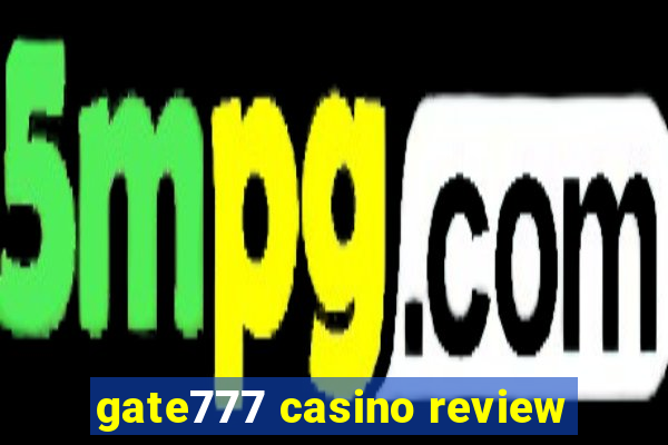 gate777 casino review