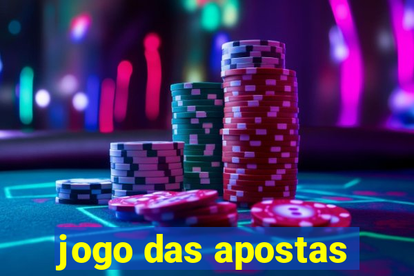 jogo das apostas